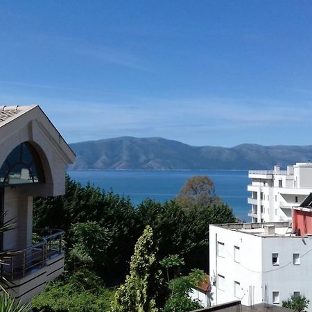 Vila Kristal Vlora 外观 照片