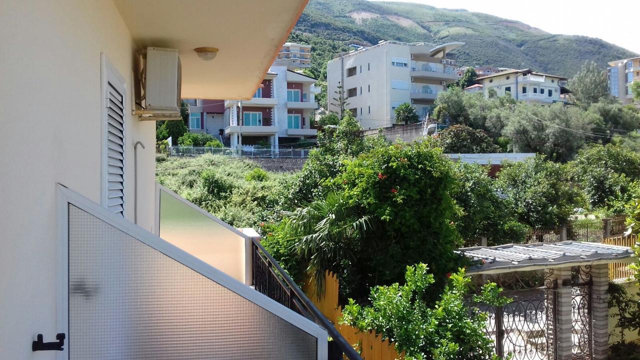 Vila Kristal Vlora 外观 照片