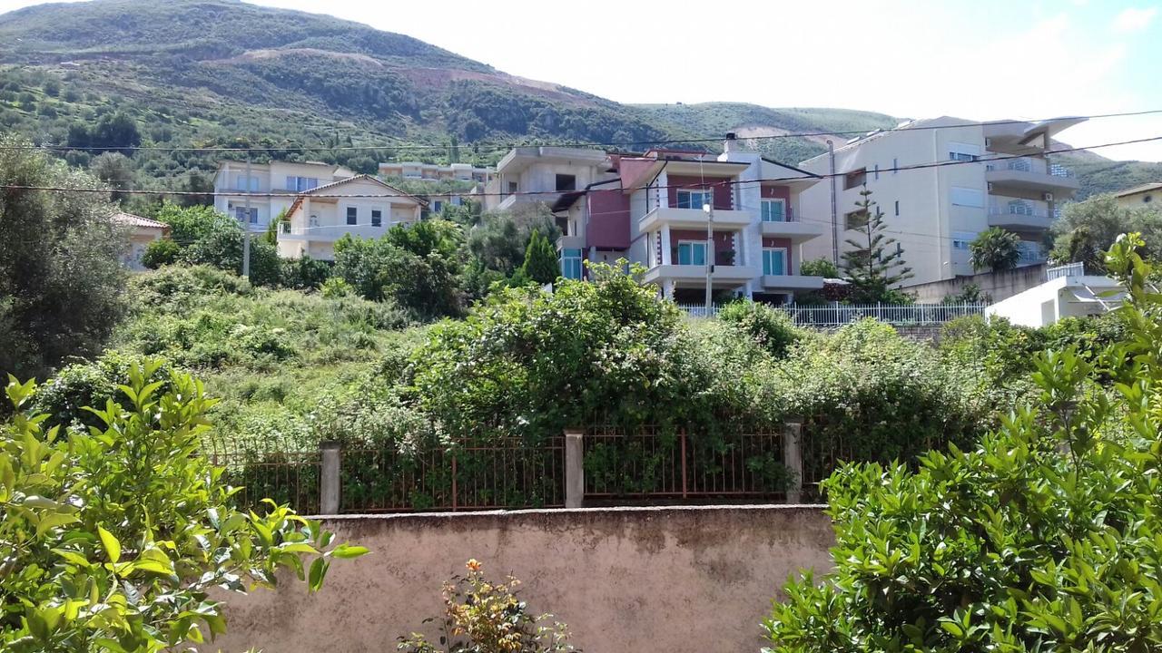Vila Kristal Vlora 外观 照片